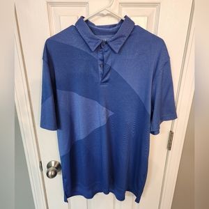 Izod XFG Large  Golf Shirt